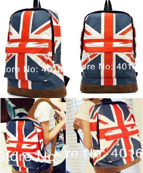 Mochila Bandeira UK