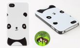 Case Panda Minimalista